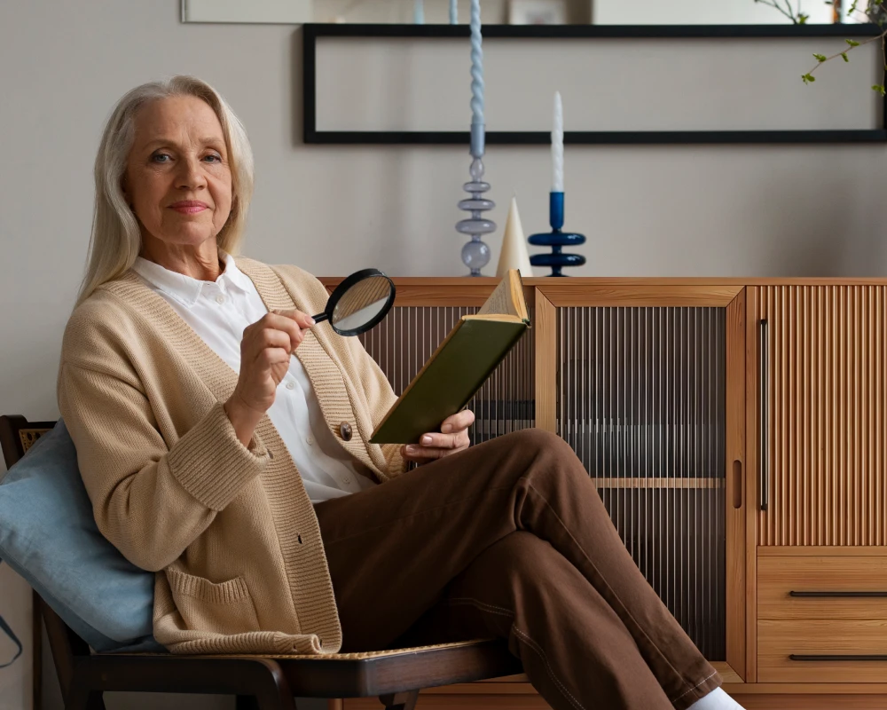 gray sideboard buffet