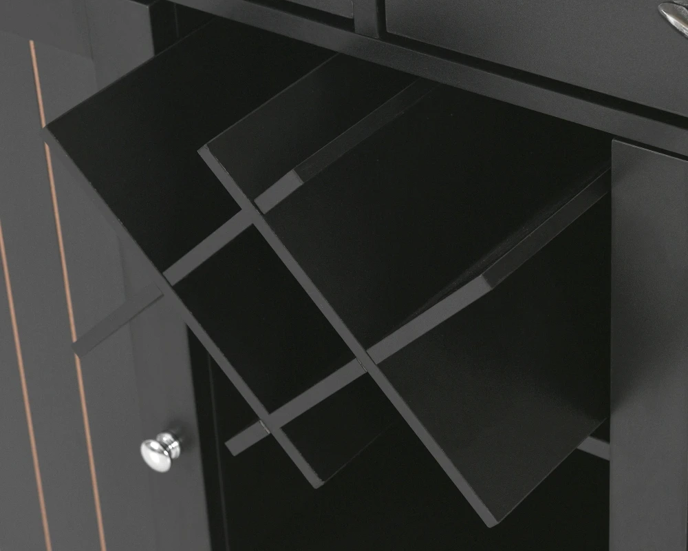 kitchen island with storage